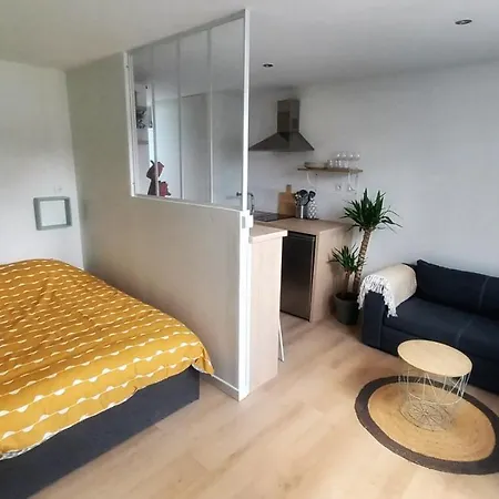 Διαμέρισμα T1 Meuble *