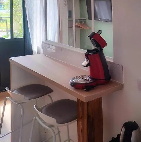 Апартаменты T1 Meuble *